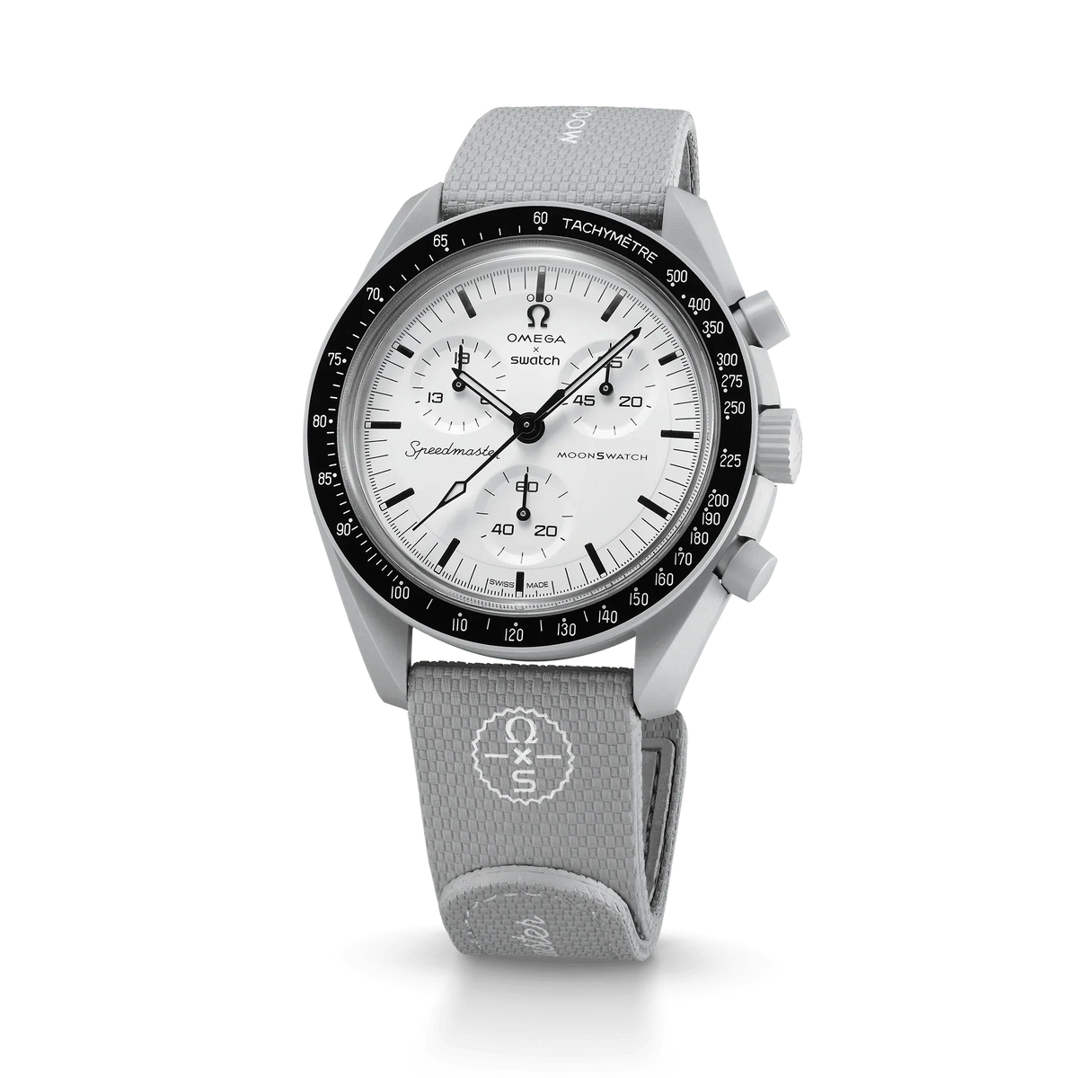 STRAP GREY/GREY RUBBER