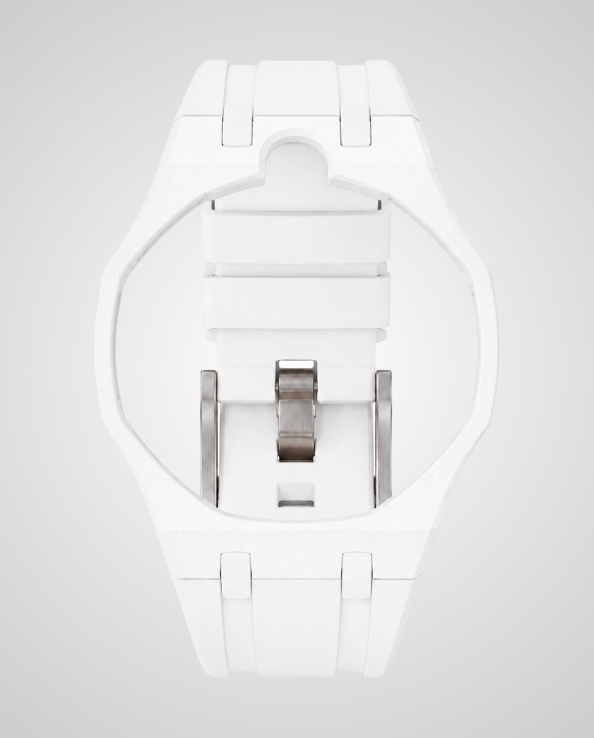 π Royal Pop Silicone Bracelet - HUIT BLANC (100% off)