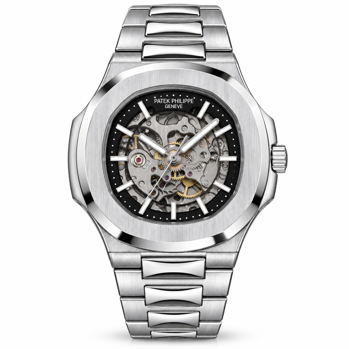 Sorelyne Nautilus Skeleton 41mm Watch photo 8