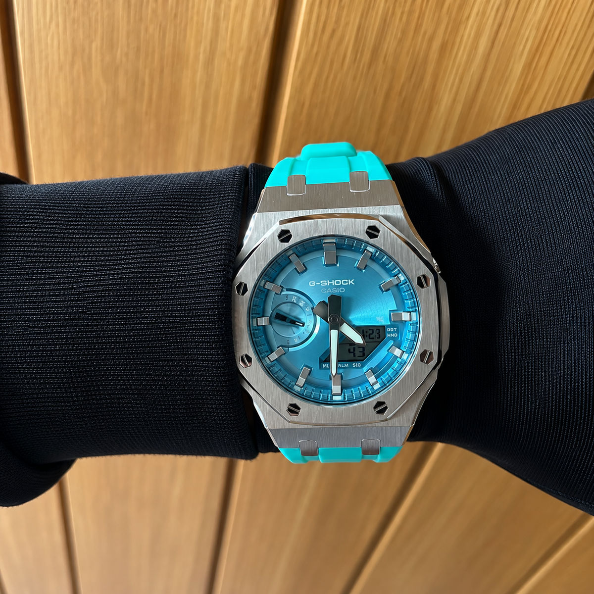 Ice Mint Apex Edition