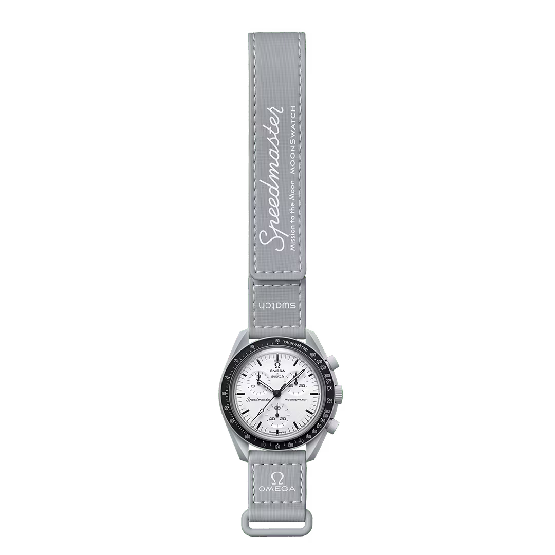 π MOONSWATCH 1965 (100% off)