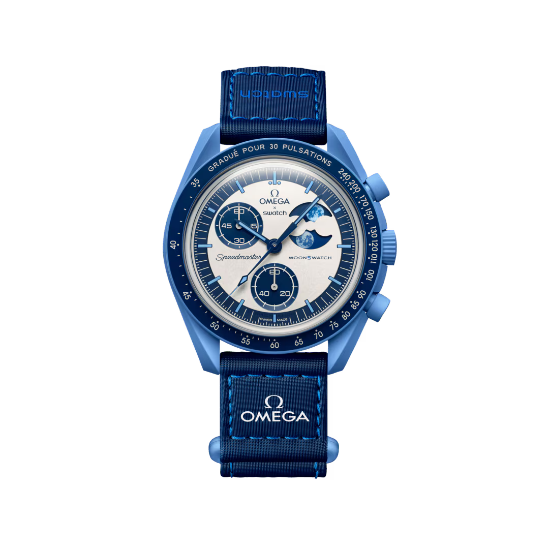 π MISSION TO THE SUPER BLUE MOONPHASE (100% off)