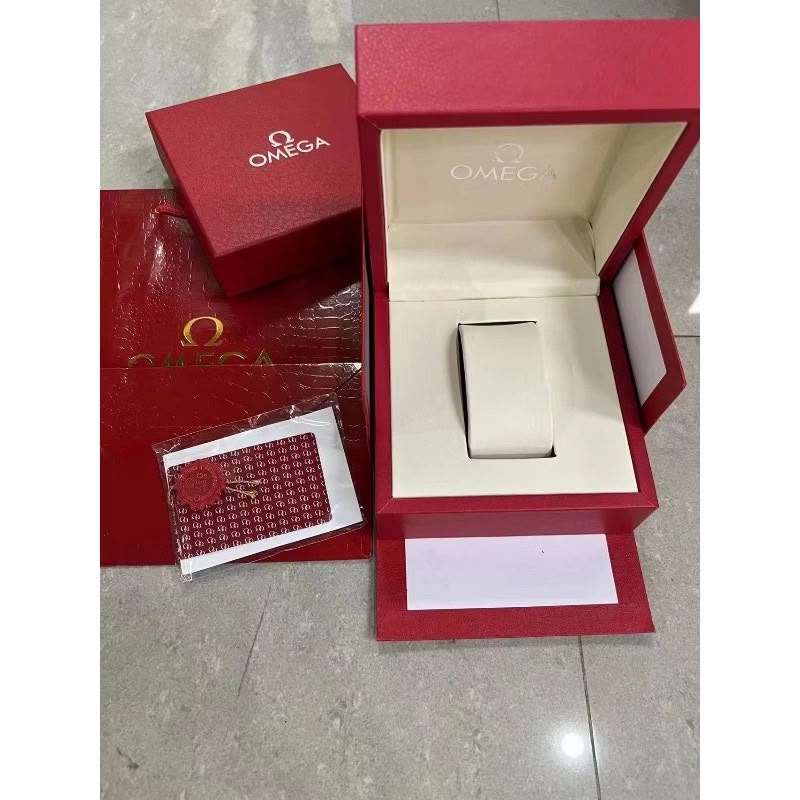 Sorelyne Omega Style Box and Certificate photo 2