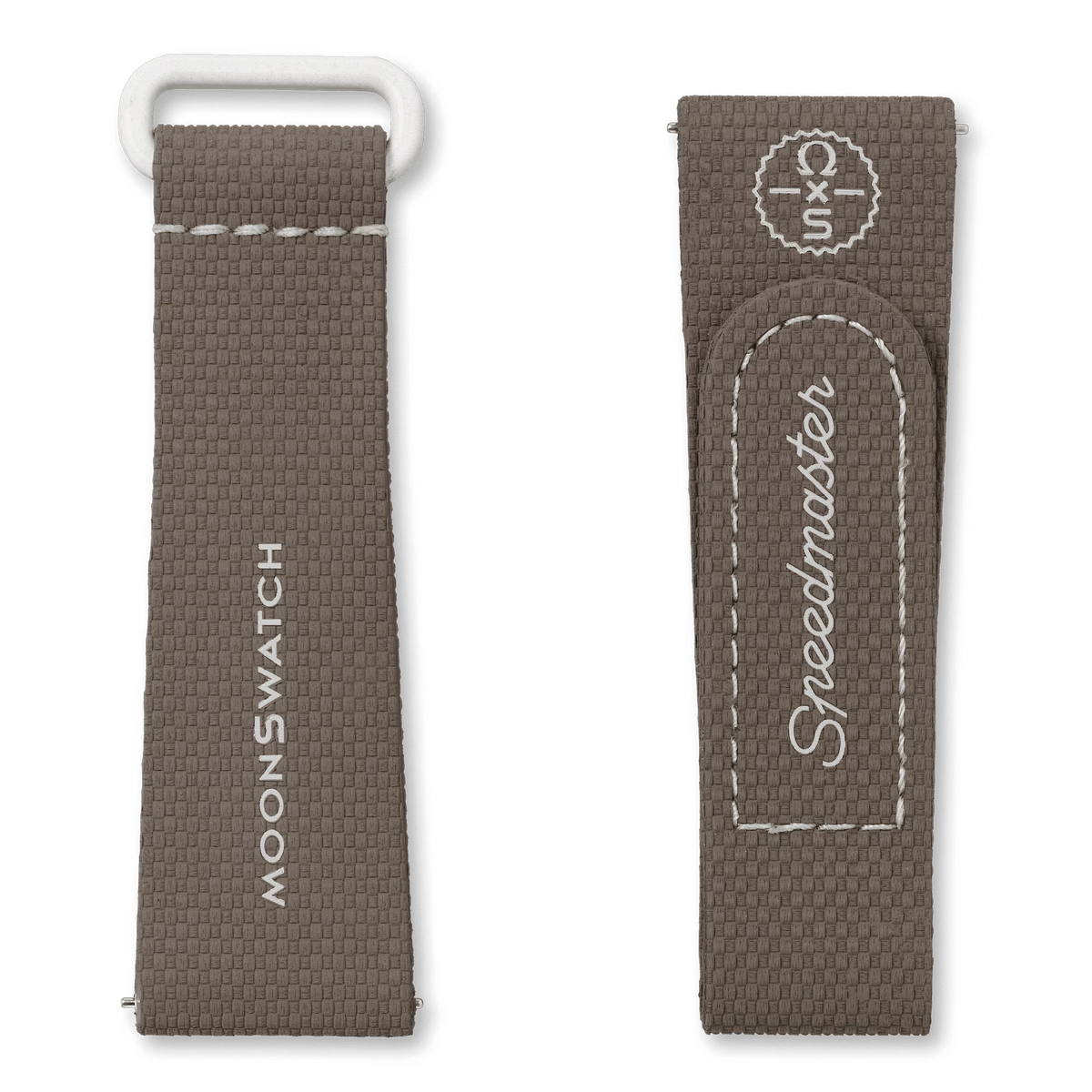 π STRAP DARK BROWN/SAND RUBBER (100% off)