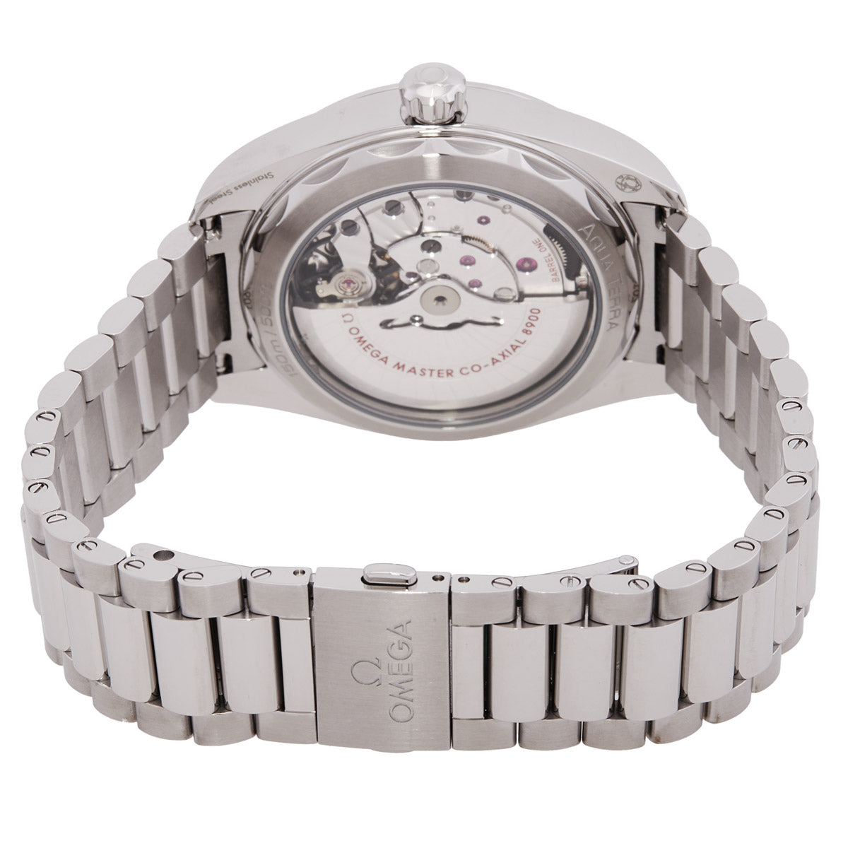Omega Seamaster Aqua Terra Automatic Chronometer Men's Watch 220.10.41.21.03.006