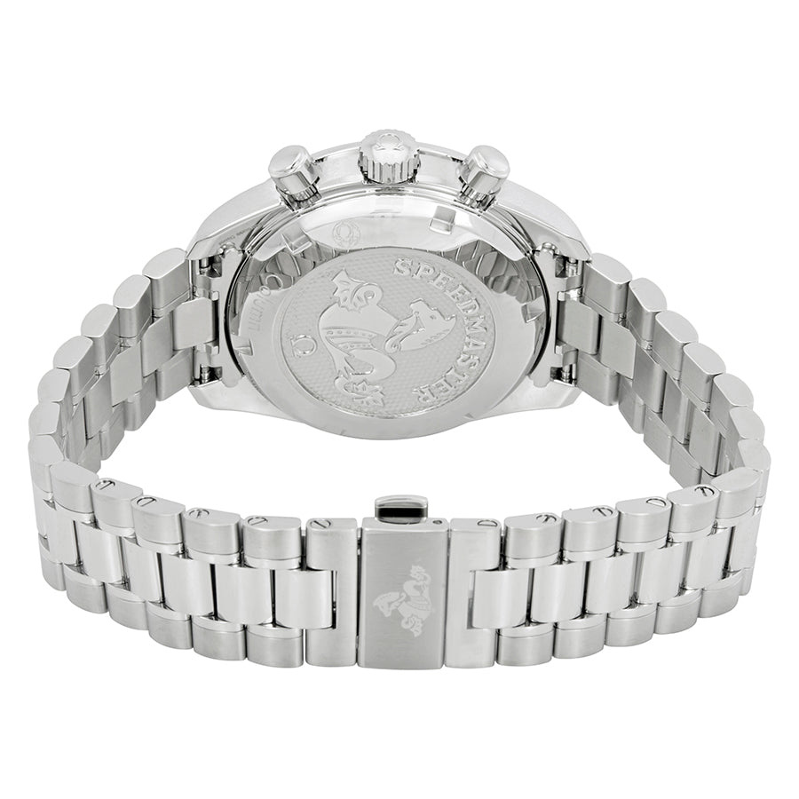 Omega Speedmaster Chronograph Automatic Black Dial Men's Watch 324.30.38.50.01.001