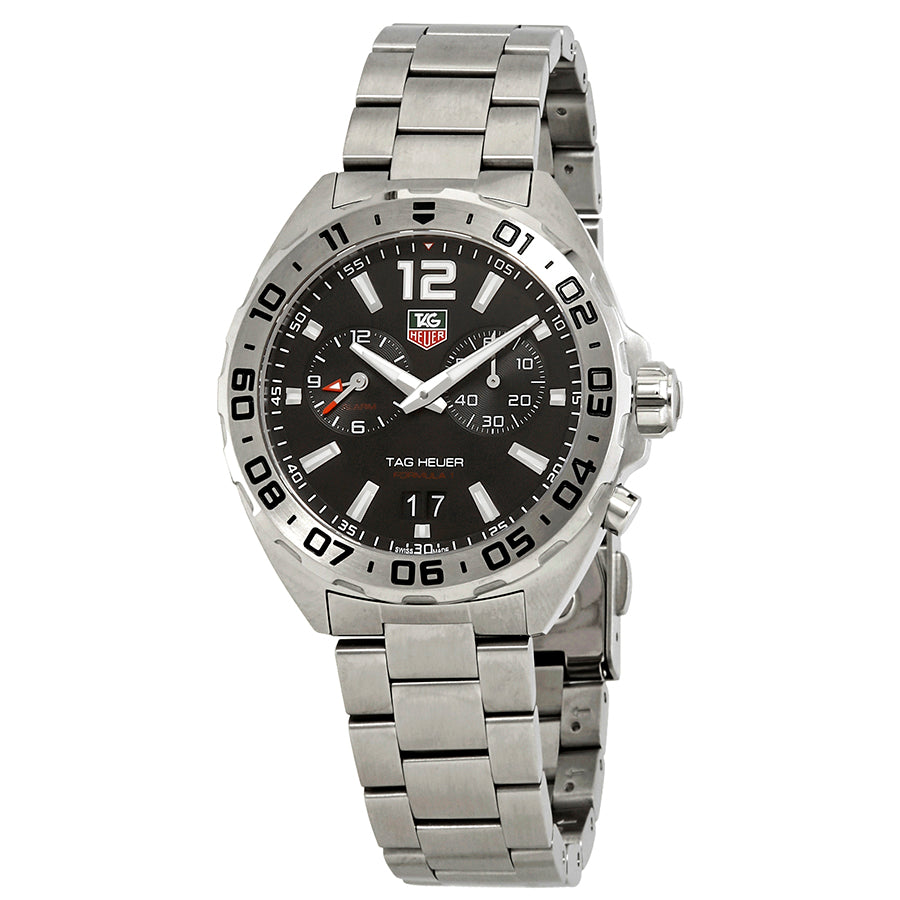 TAG Heuer Formula 1 Black Dial Men's Watch WAZ111A.BA0875
