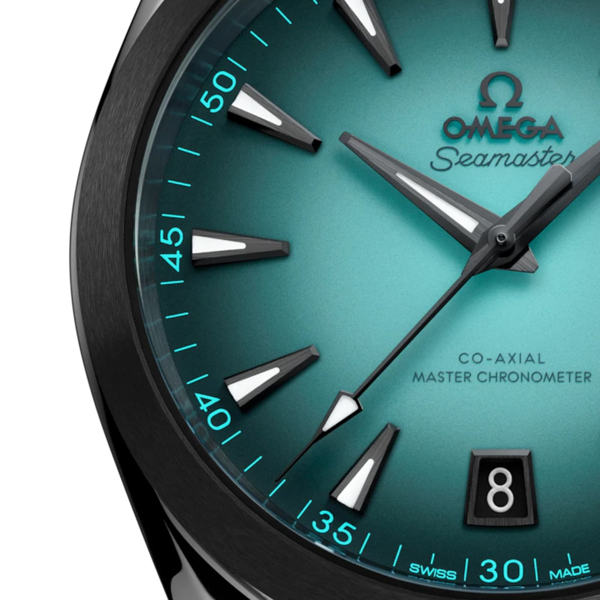 Sorelyne Seamaster Aqua Terra 150 M Watch photo 3