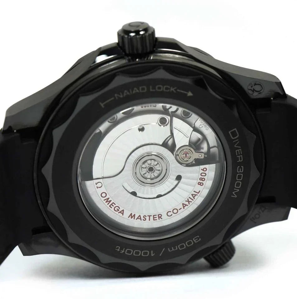 Sorelyne Seamaster Diver 300M Co-Axial Master Chronometer 43.5mm Watch photo 6