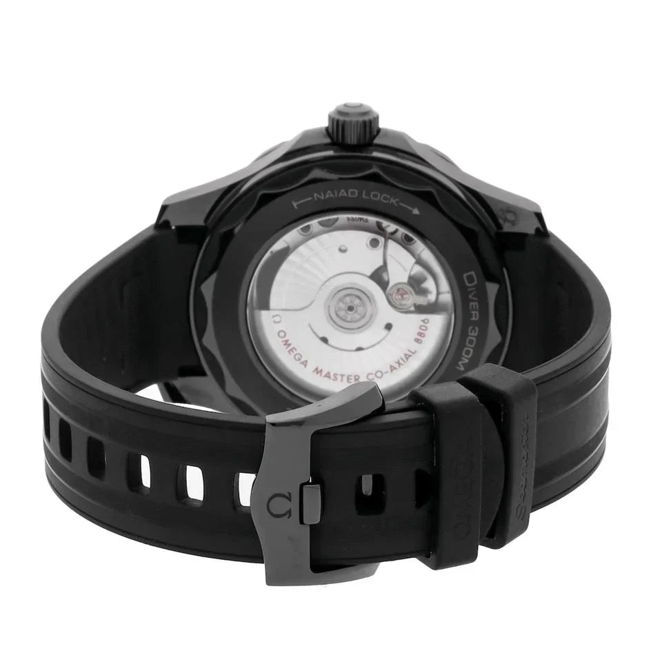 Sorelyne Seamaster Diver 300M Co-Axial Master Chronometer 43.5mm Watch photo 8