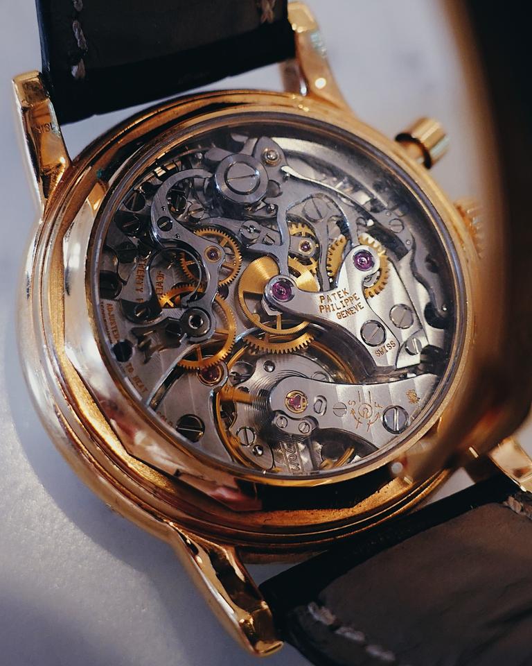 Sorelyne Perpetual Calendar 43mm Watch photo 7