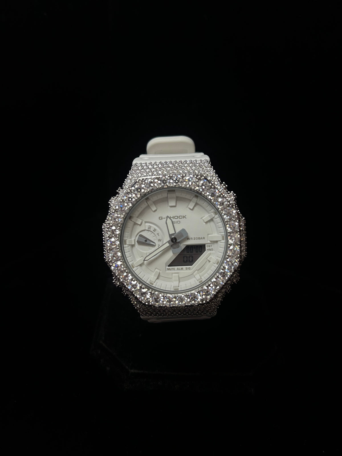 Moissanite Edition - Arctic White