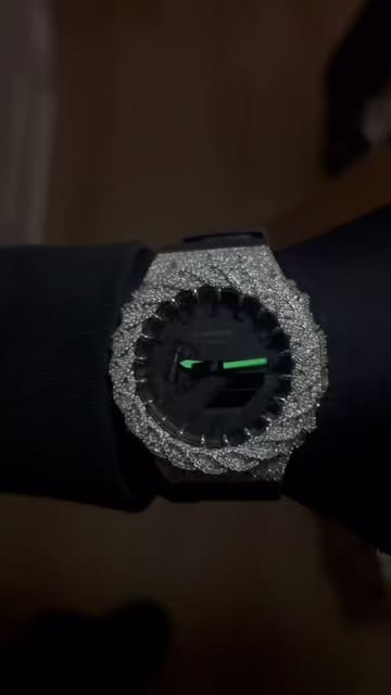 Moissanite Edition - Blackout thorns
