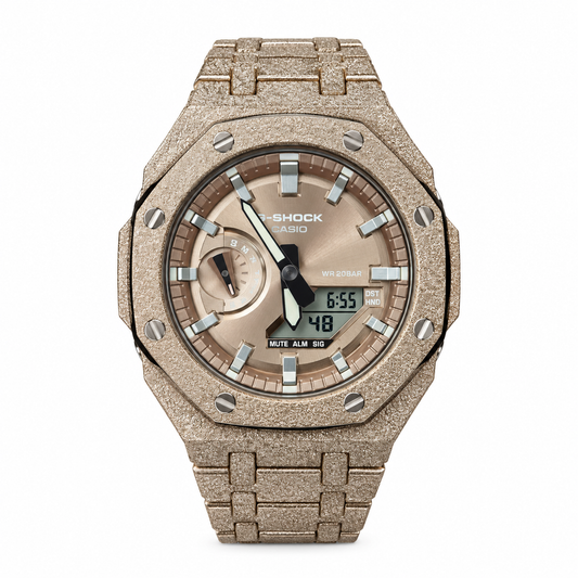 Apex edition - Rose  Gold Frosted