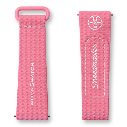 🎁 STRAP  PINK/PINK RUBBER (100% off)