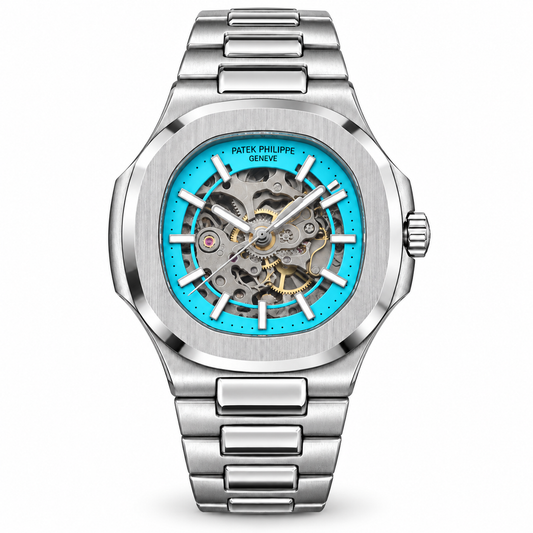 Sorelyne Nautilus Skeleton 41mm Watch