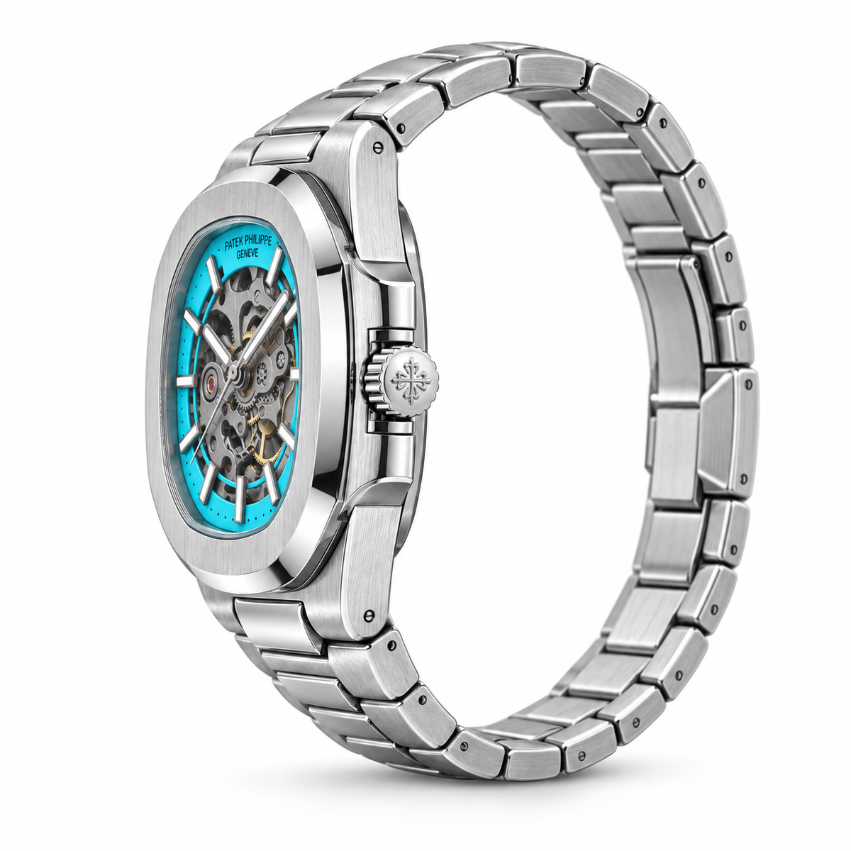 Sorelyne Nautilus Skeleton 41mm Watch photo 4
