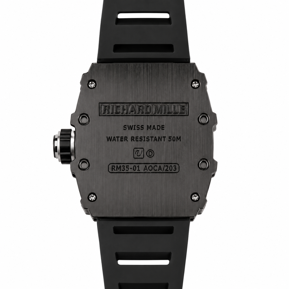 Sorelyne RM35-01 Automatic Flyback Chronograph 42mm Watch photo 6
