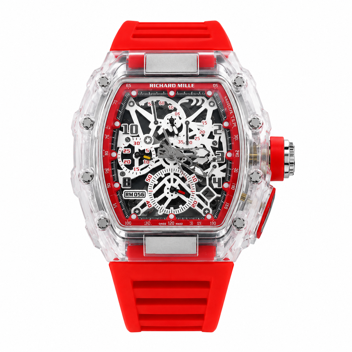 Sorelyne RM 056 - Rubber Strap, Water Resistant, with Box