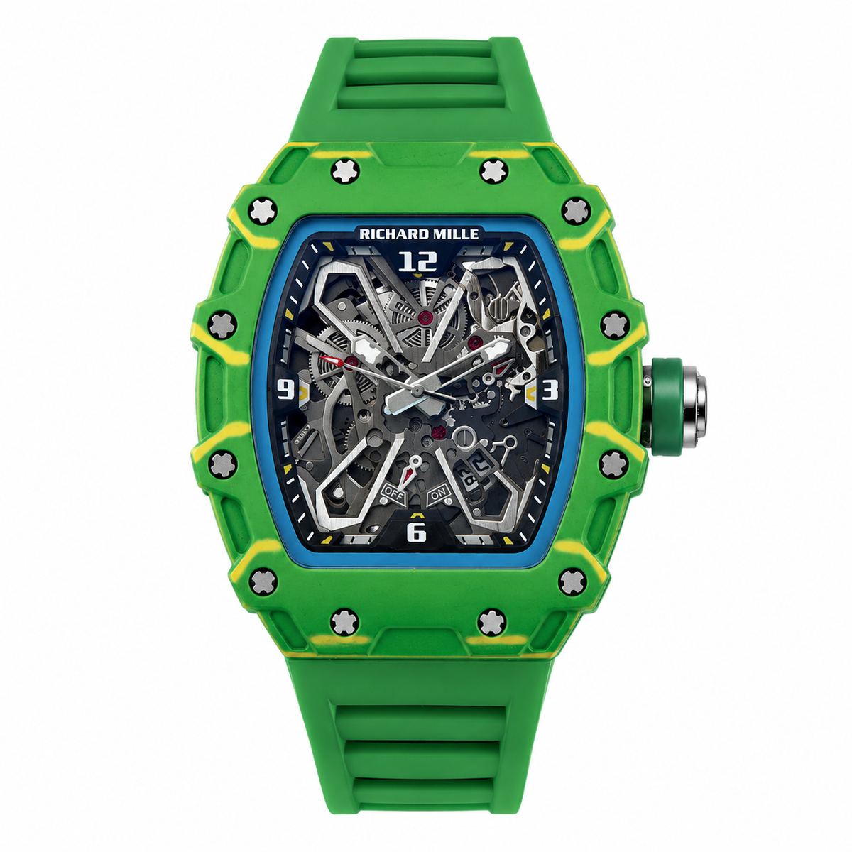 Sorelyne RM055 Carbon Fiber 42mm Watch photo 5