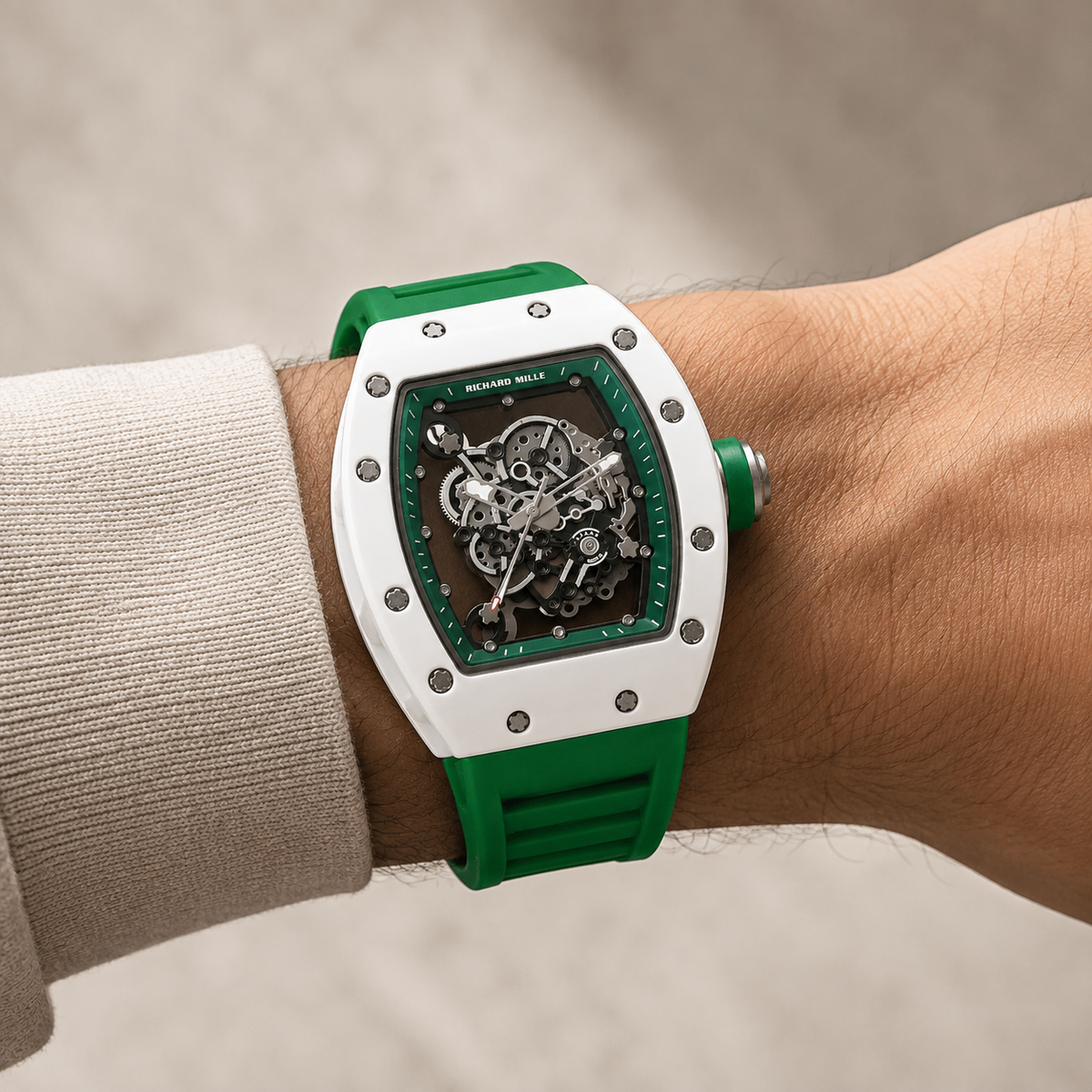 Sorelyne RM 055 "Bubba Watson" Watch photo 5