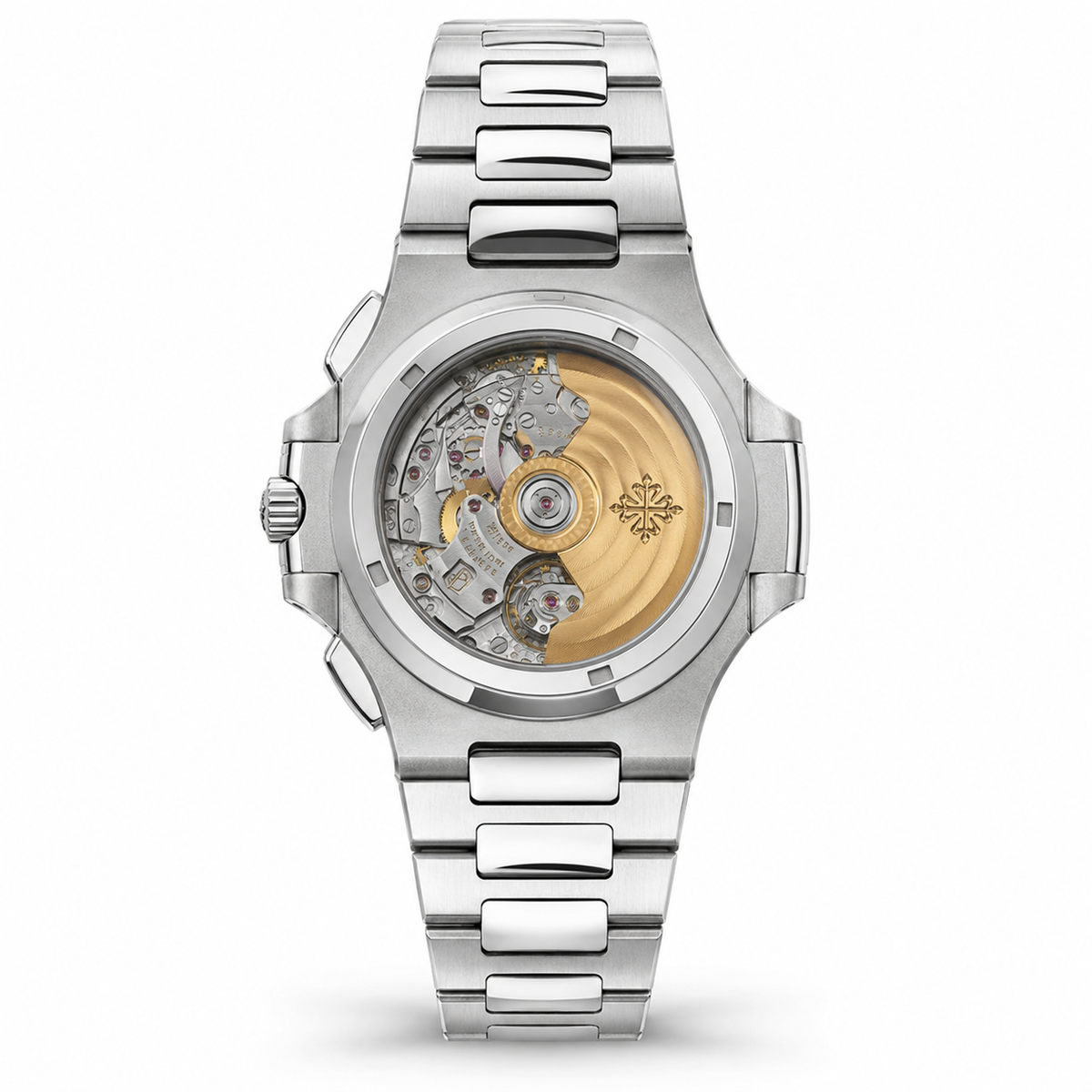 Sorelyne Nautilus Chronograph White Dial 40mm Watch photo 4