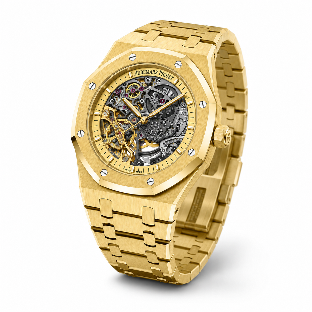 Sorelyne AP Royal Oak Skeleton 43mm Watch photo 14