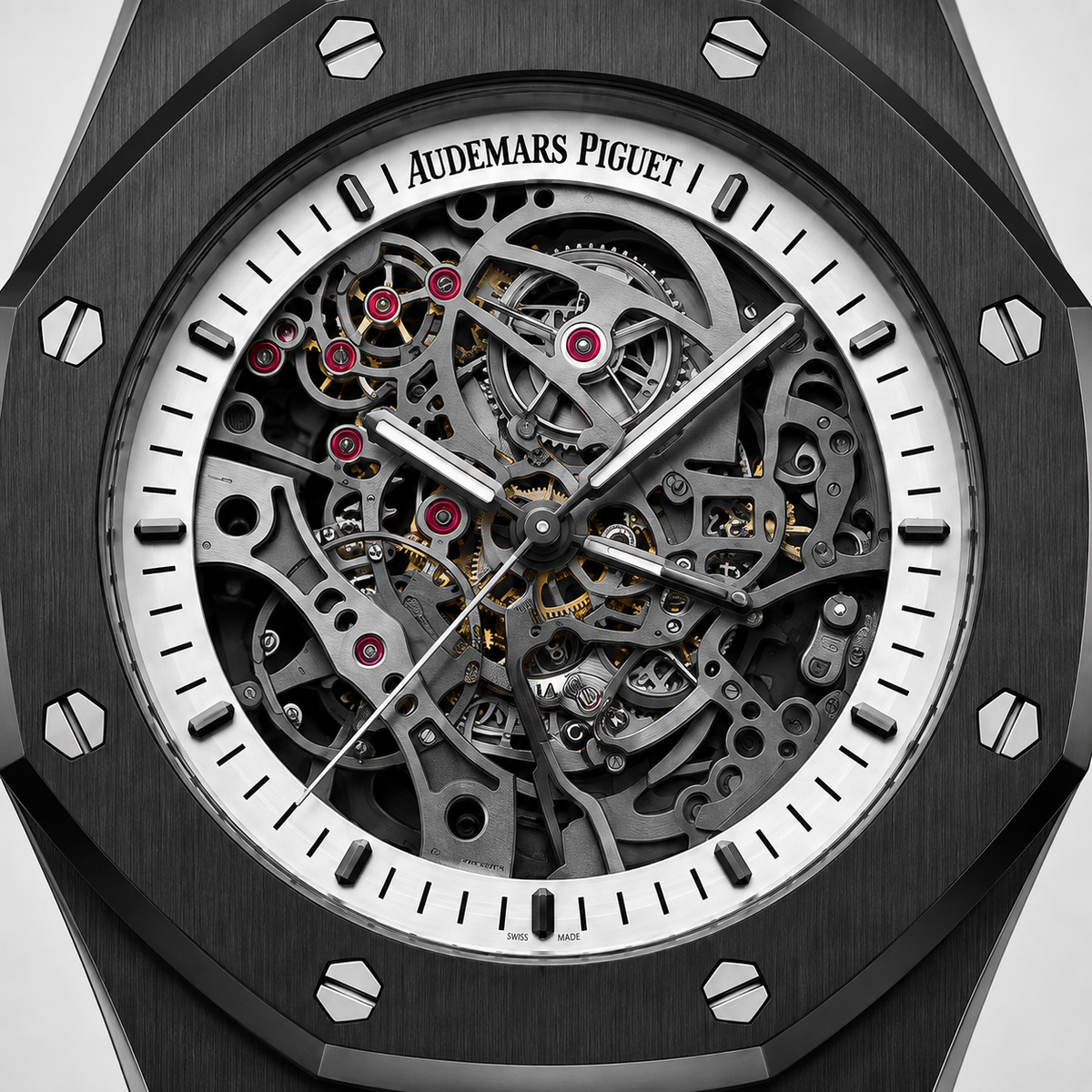 Sorelyne AP Royal Oak Skeleton 43mm Watch photo 3