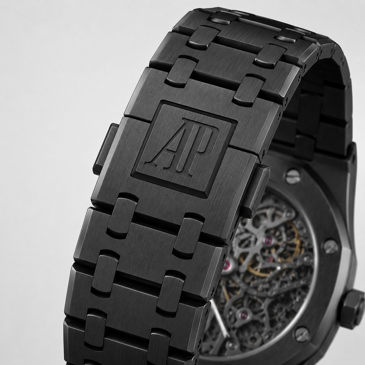Sorelyne AP Royal Oak Skeleton 43mm Watch photo 5