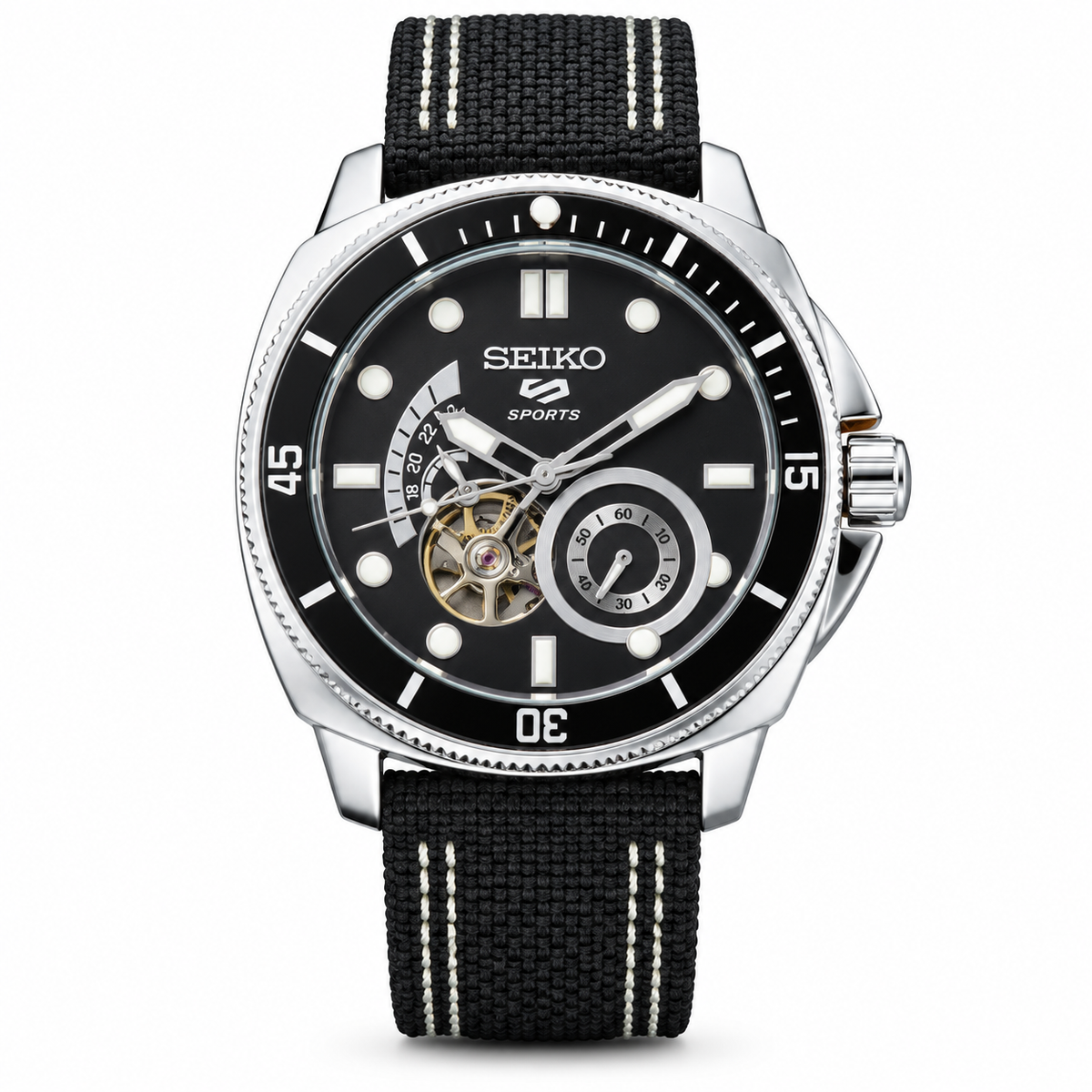 Sorelyne Seiko 5 Sports 42mm Watch photo 2