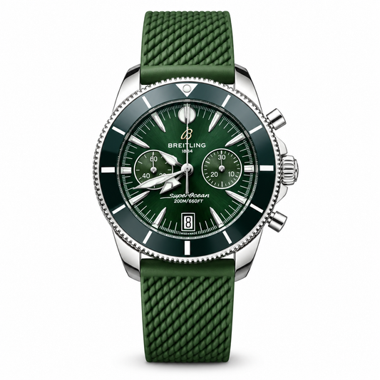 Sorelyne Breitling Superocean Heritage B01 Chronograph 42mm Watch