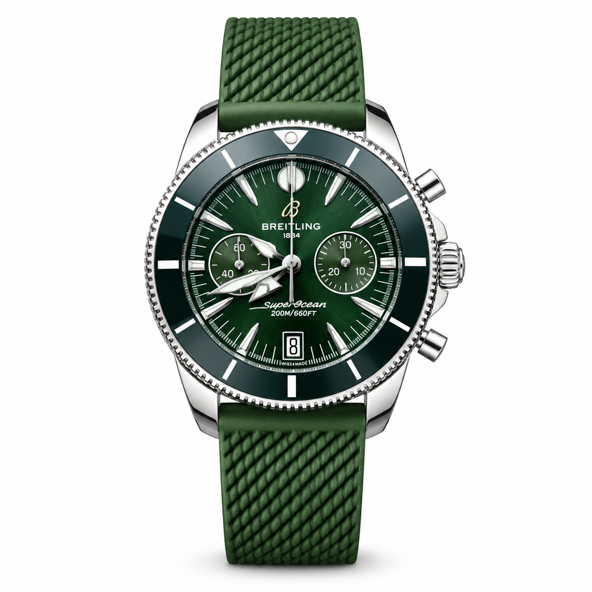 Sorelyne Breitling Superocean Heritage B01 Chronograph 42mm Watch