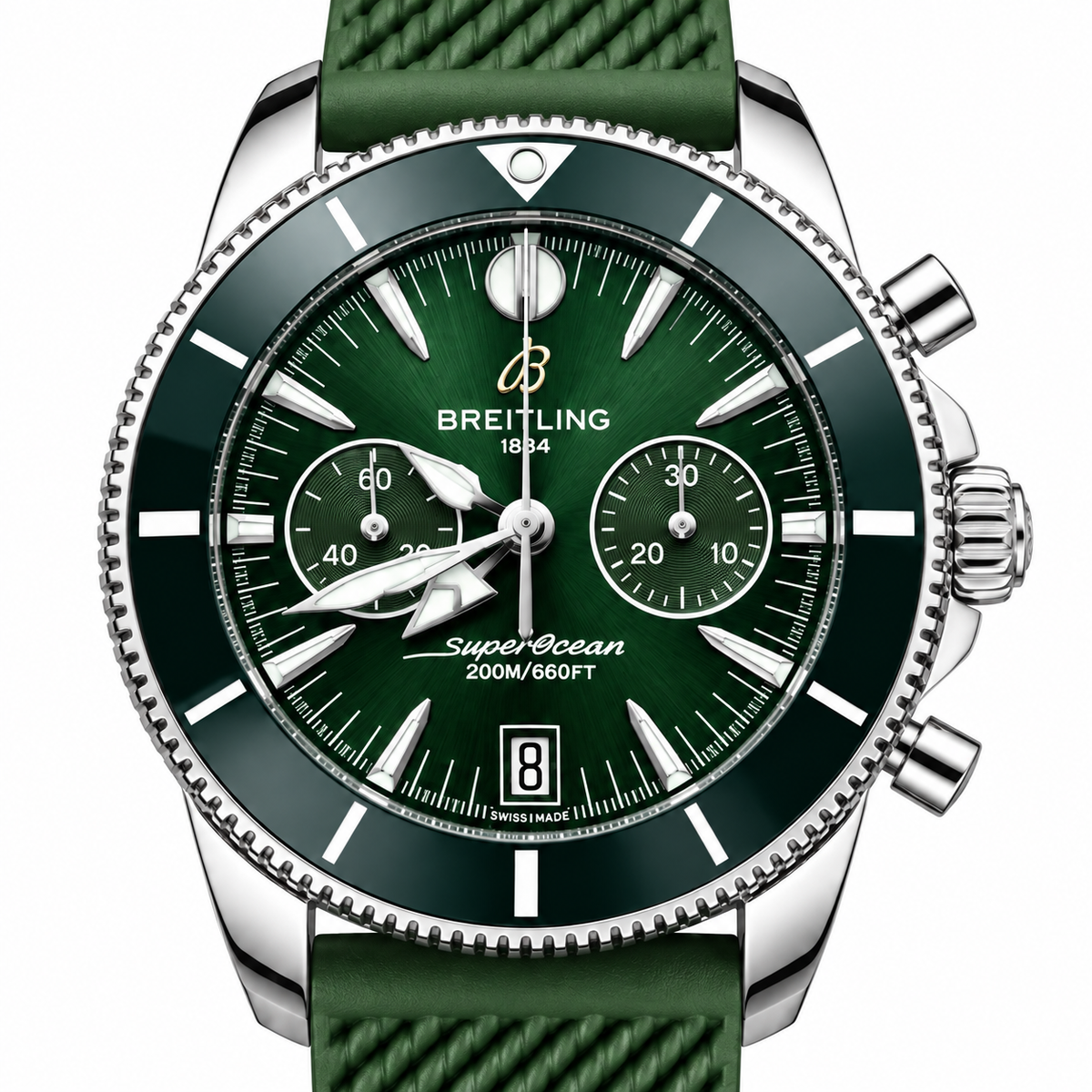 Sorelyne Breitling Superocean Heritage B01 Chronograph 42mm Watch photo 2