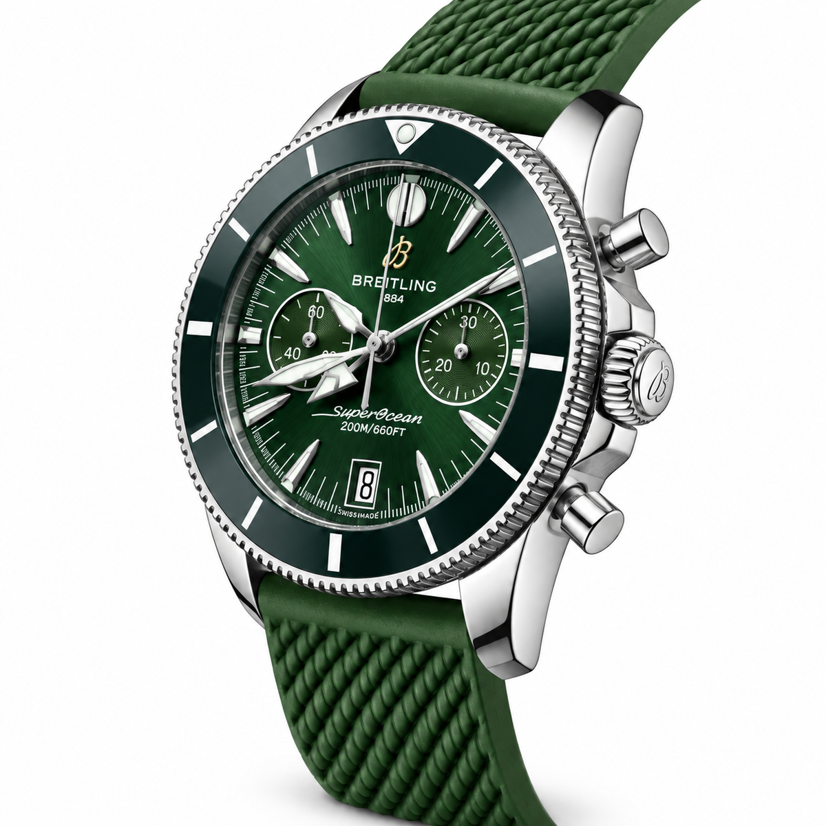 Sorelyne Breitling Superocean Heritage B01 Chronograph 42mm Watch photo 3