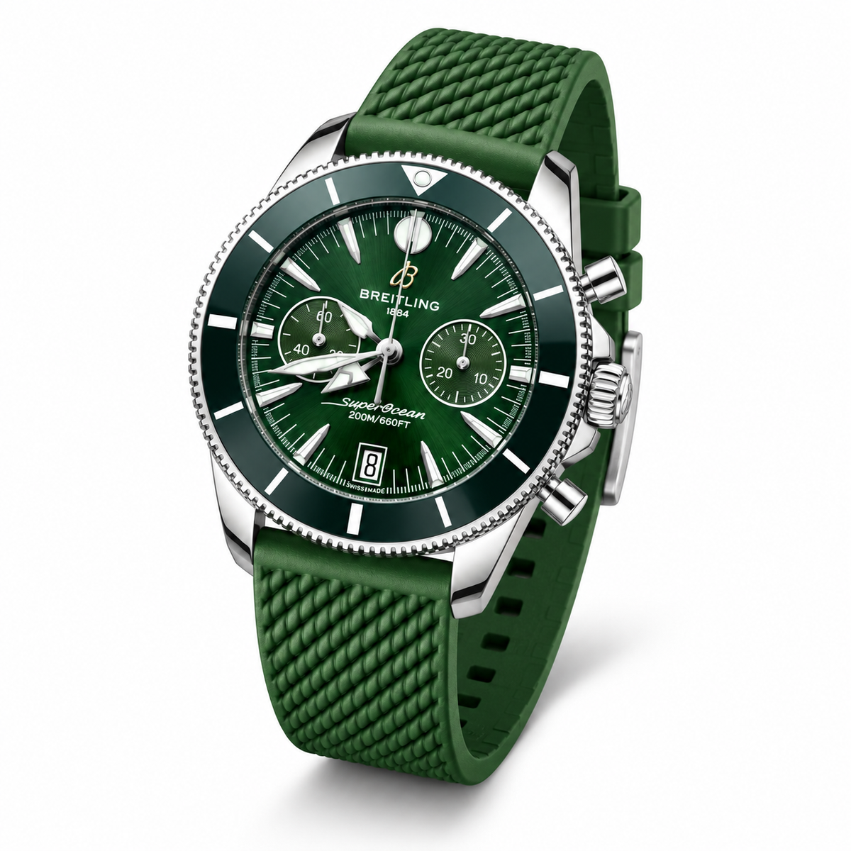 Sorelyne Breitling Superocean Heritage B01 Chronograph 42mm Watch photo 4