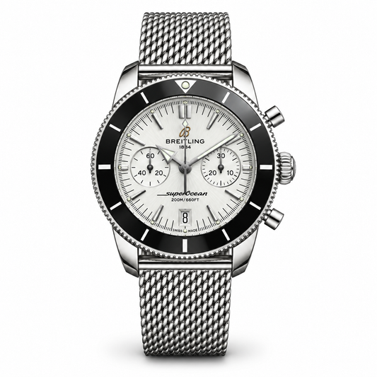 Sorelyne Breitling Superocean Heritage Chronograph 42mm Watch