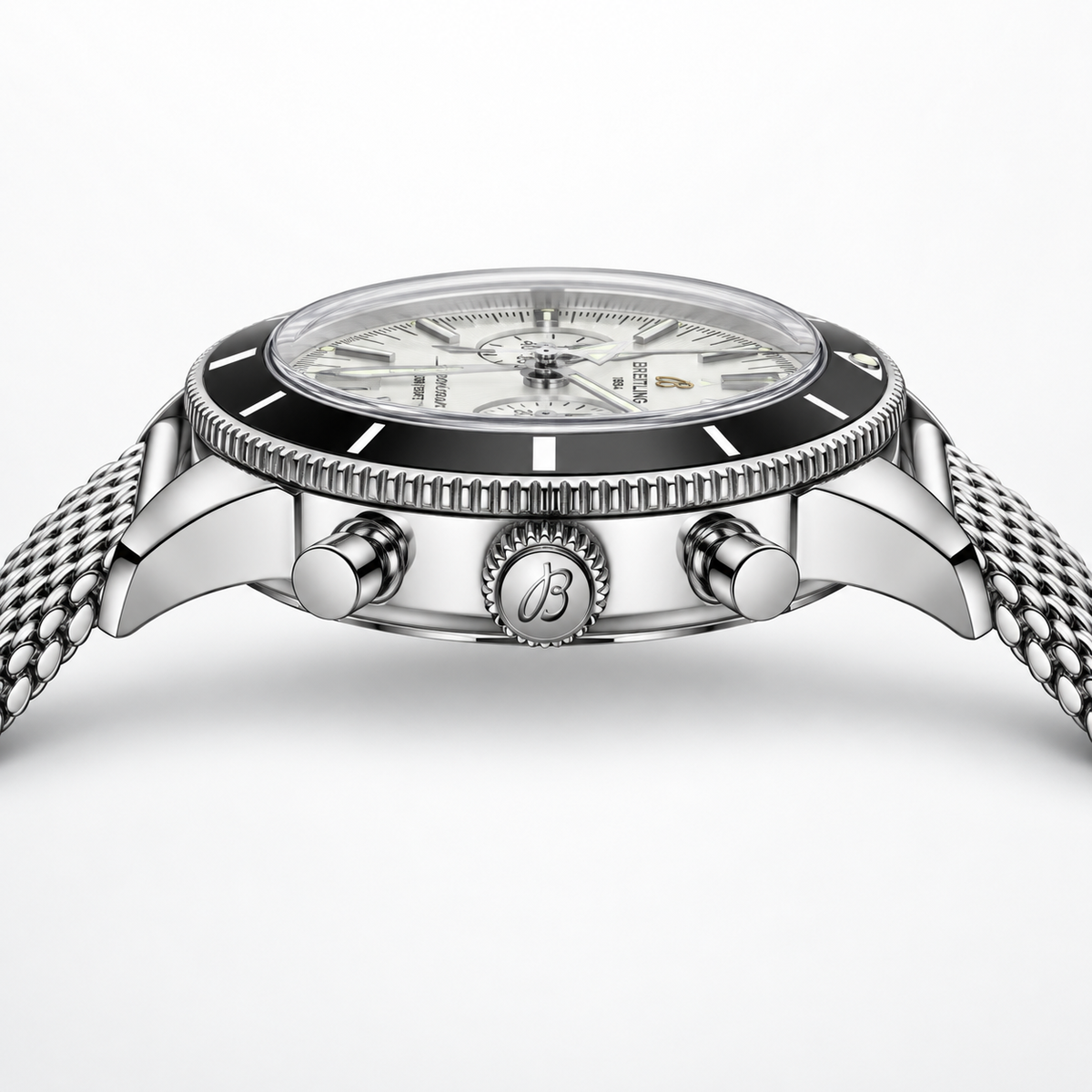 Sorelyne Breitling Superocean Heritage Chronograph 42mm Watch photo 3