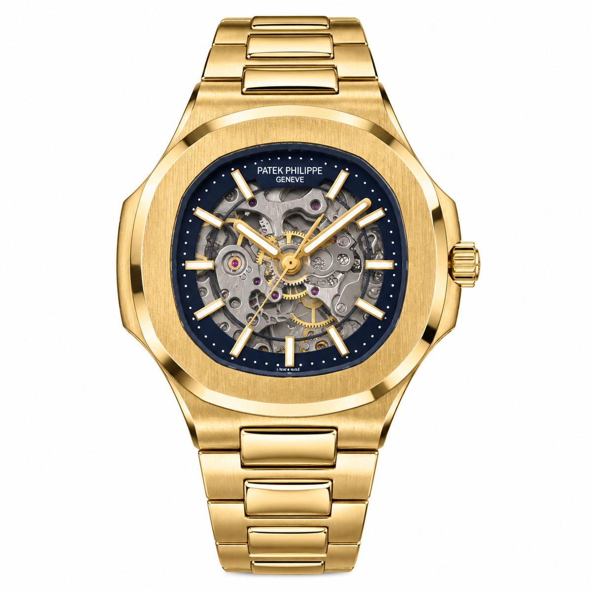 Sorelyne Nautilus Skeleton 41mm Watch photo 6