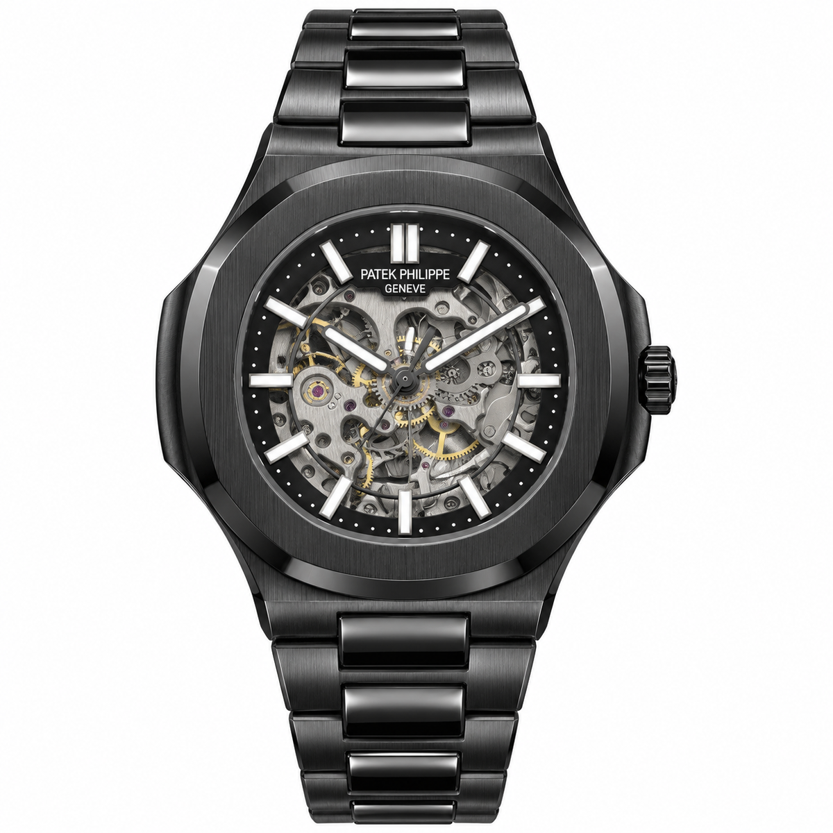 Sorelyne Nautilus Skeleton 41mm Watch photo 7