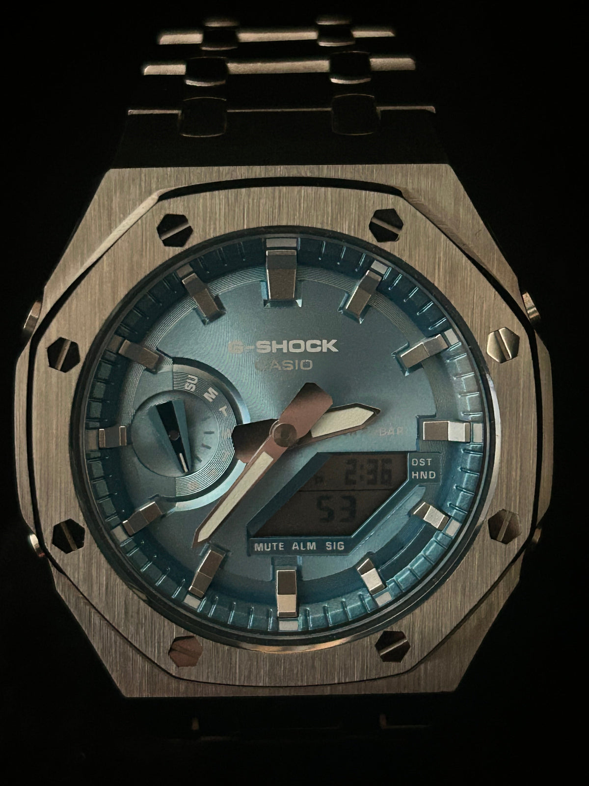 Apex Edition - Ice Blue
