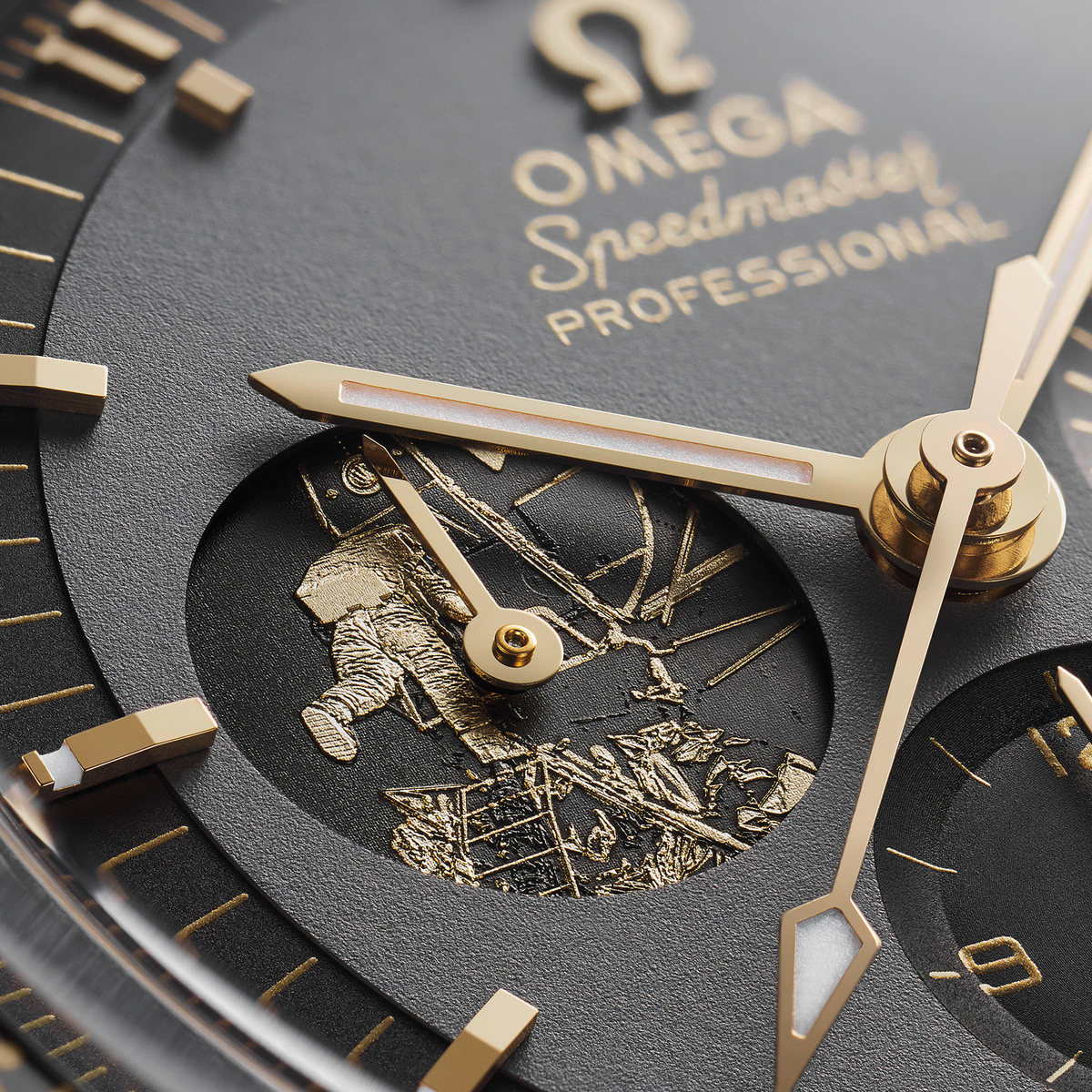 Sorelyne Speedmaster Professional Moonwatch Apollo 11 Limited Edition photo 2