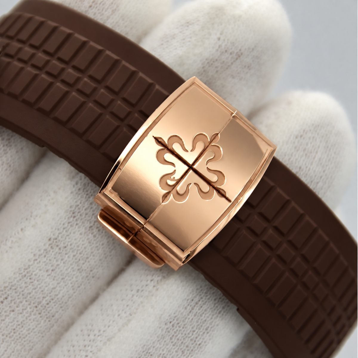 Sorelyne Geneve Aquanaut 42.2mm Brown - Super Clone with Wood Box and Certificates photo 5