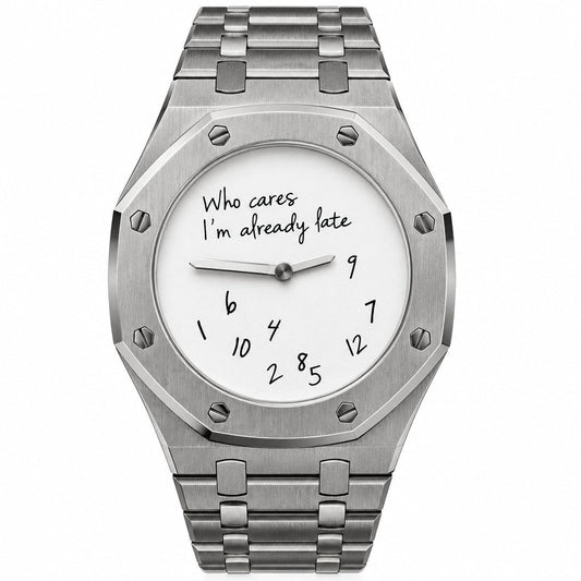 Late Edition - Silver