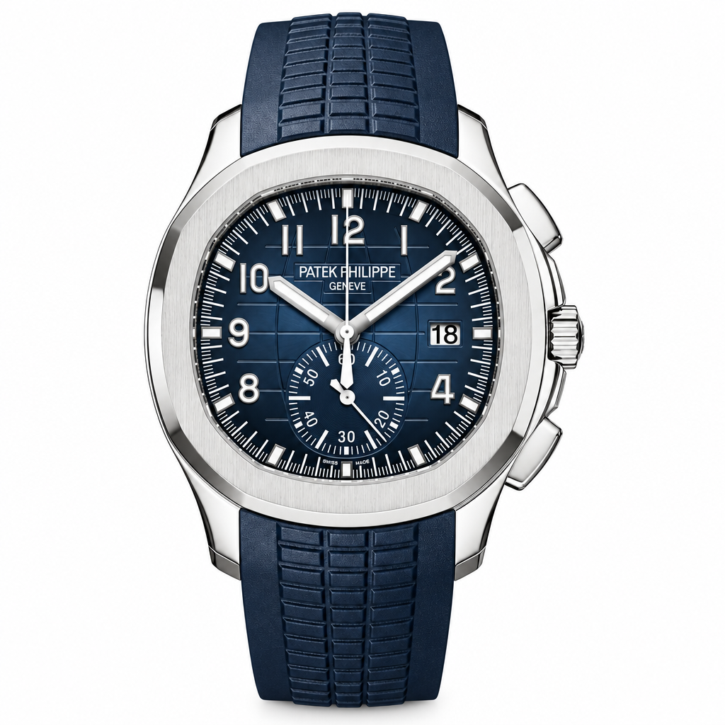 Sorelyne Geneve Aquanaut 42.2mm - Super Clone with Wood Box and Certificates