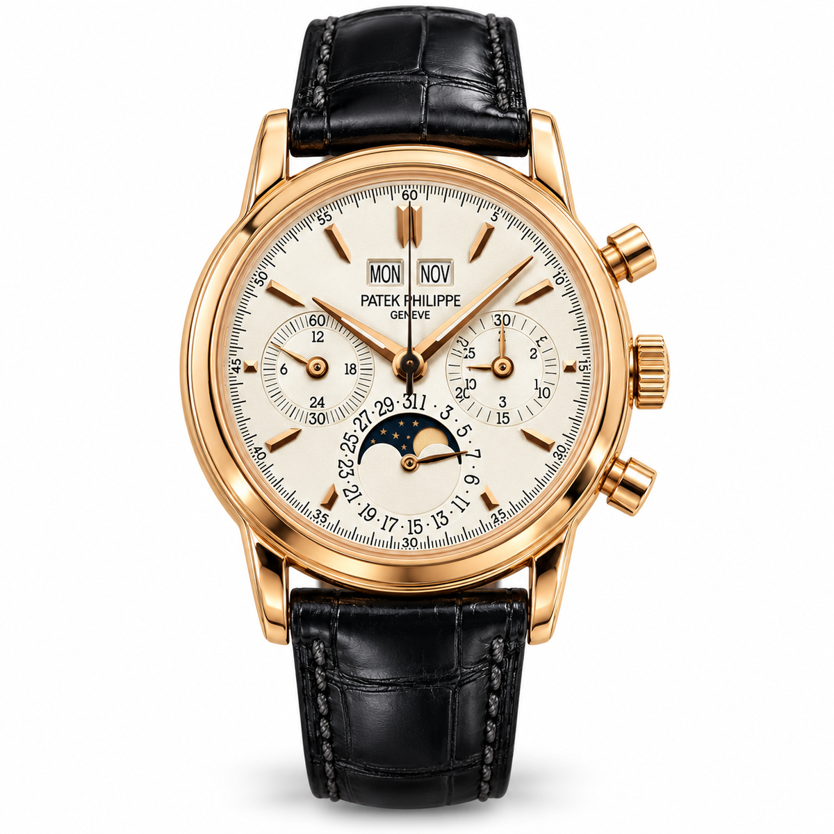 Sorelyne Perpetual Calendar 43mm Watch