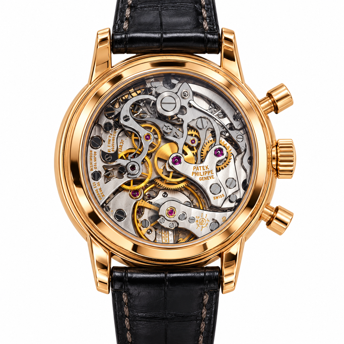 Sorelyne Perpetual Calendar 43mm Watch photo 2