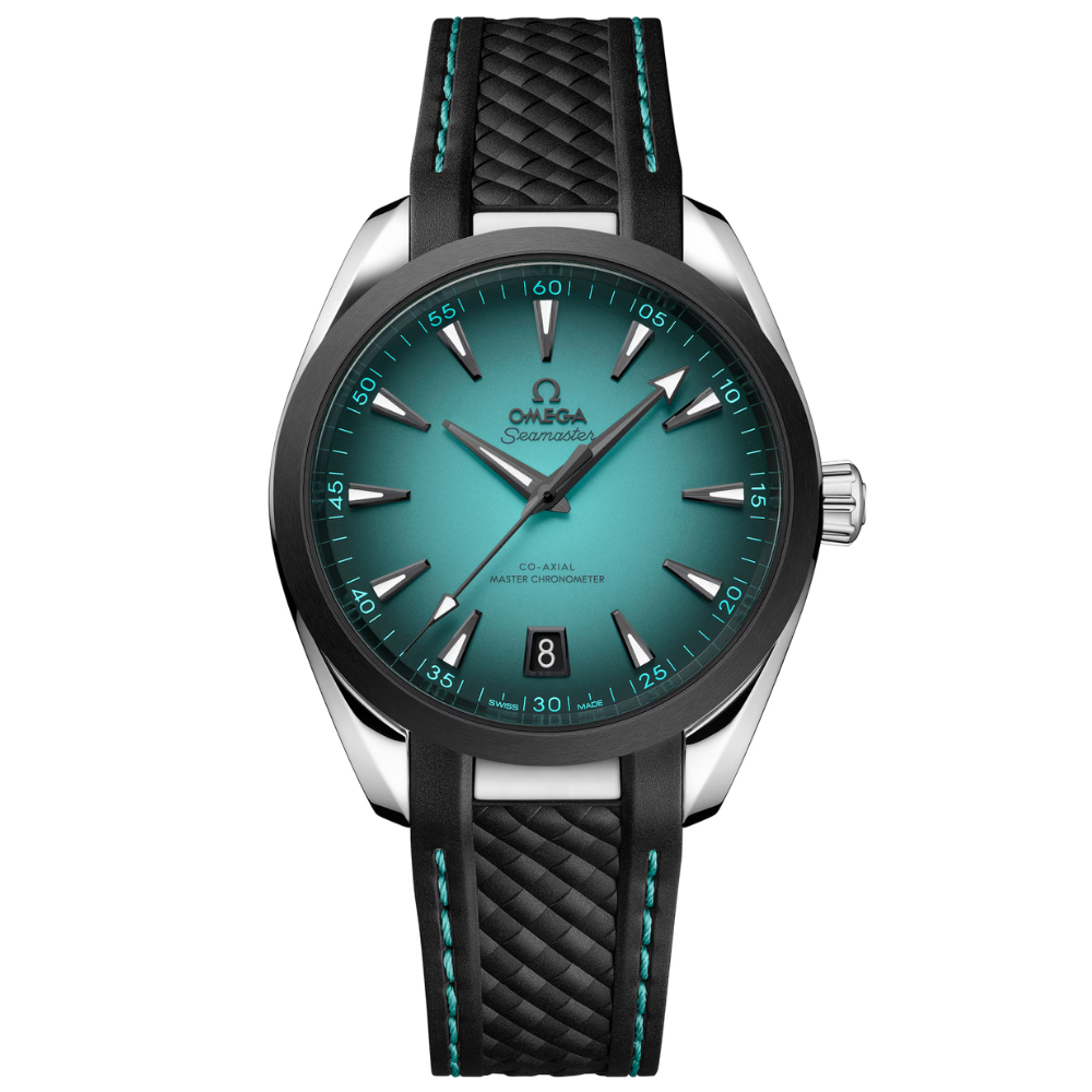 Sorelyne Seamaster Aqua Terra 150 M Watch