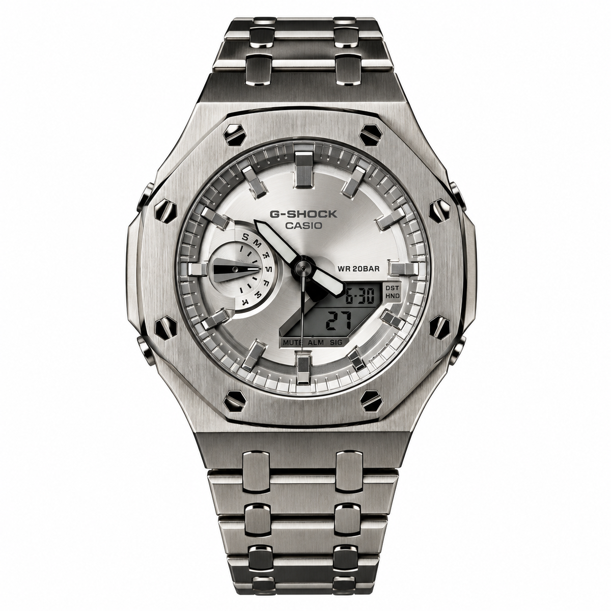 Apex Edition - Silver