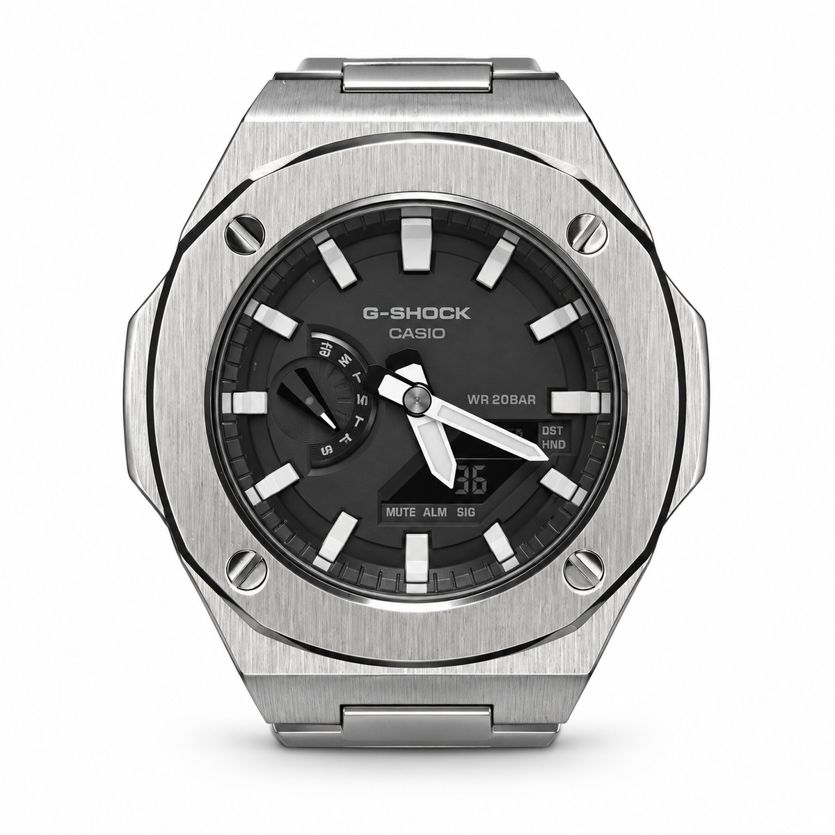 Apex Edition - Black Leather
