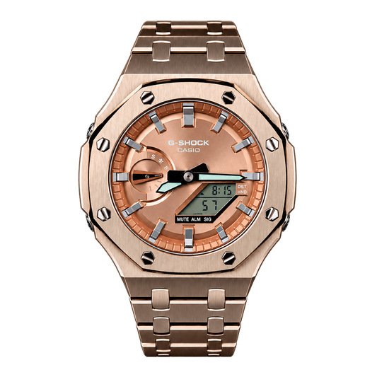 Apex Edition - Rose Gold